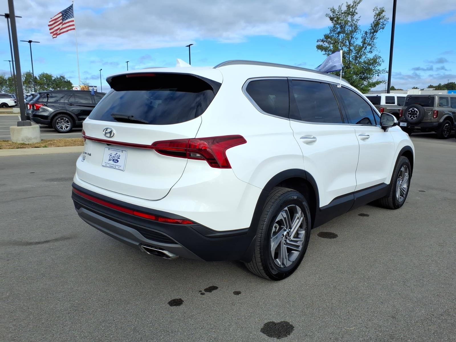 Certified 2023 Hyundai Santa Fe SEL SUV