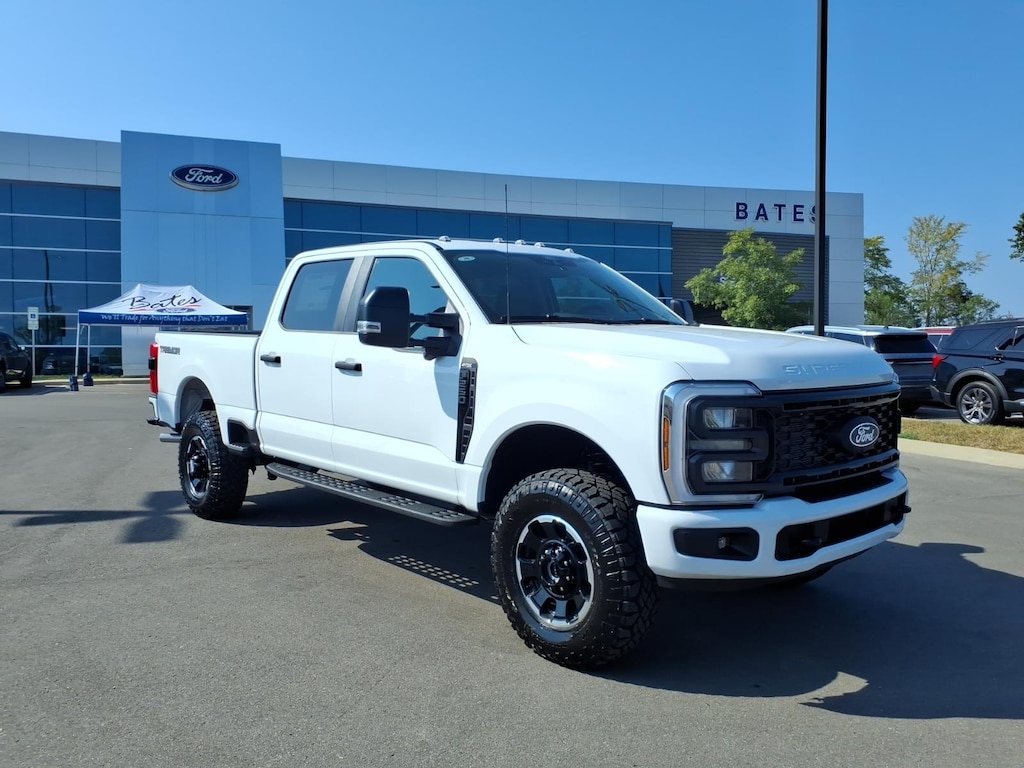 New 2027 Ford Super Duty F-250® XL TRUCK