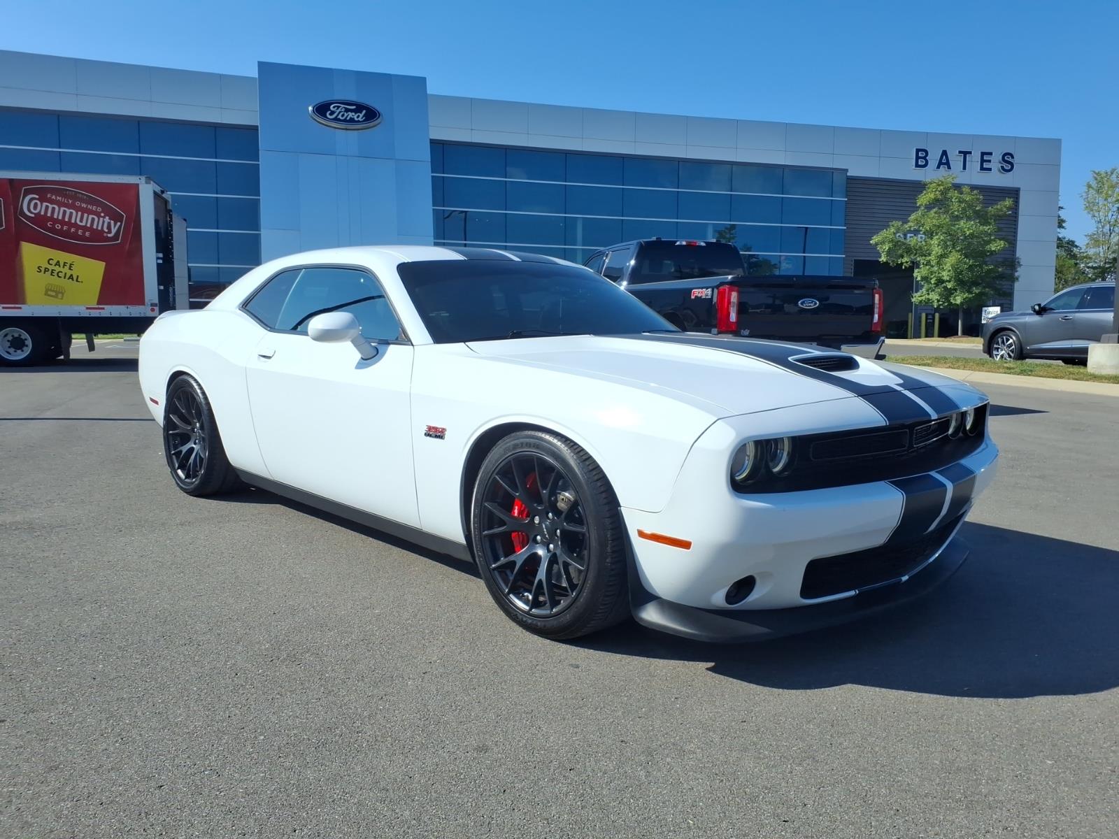 2016 Dodge Challenger