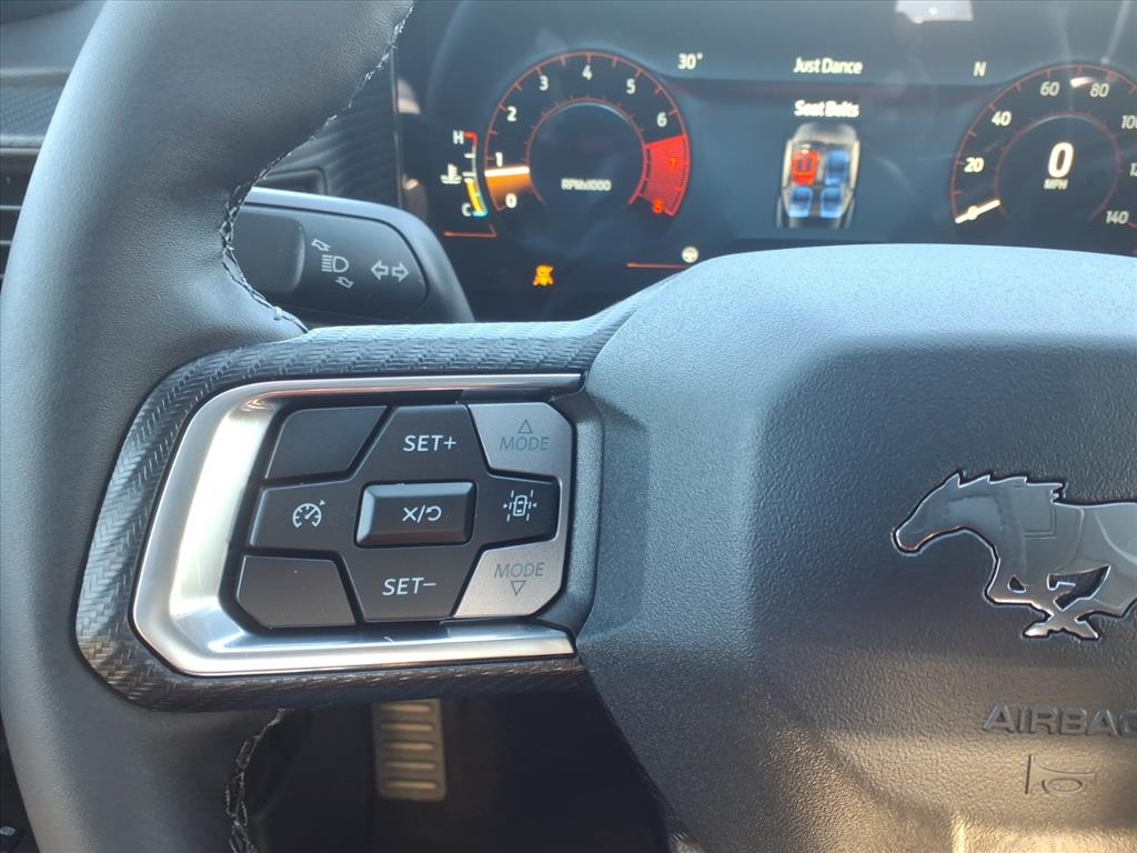 2026 Ford Mustang EcoBoost Fastback - Photo 15