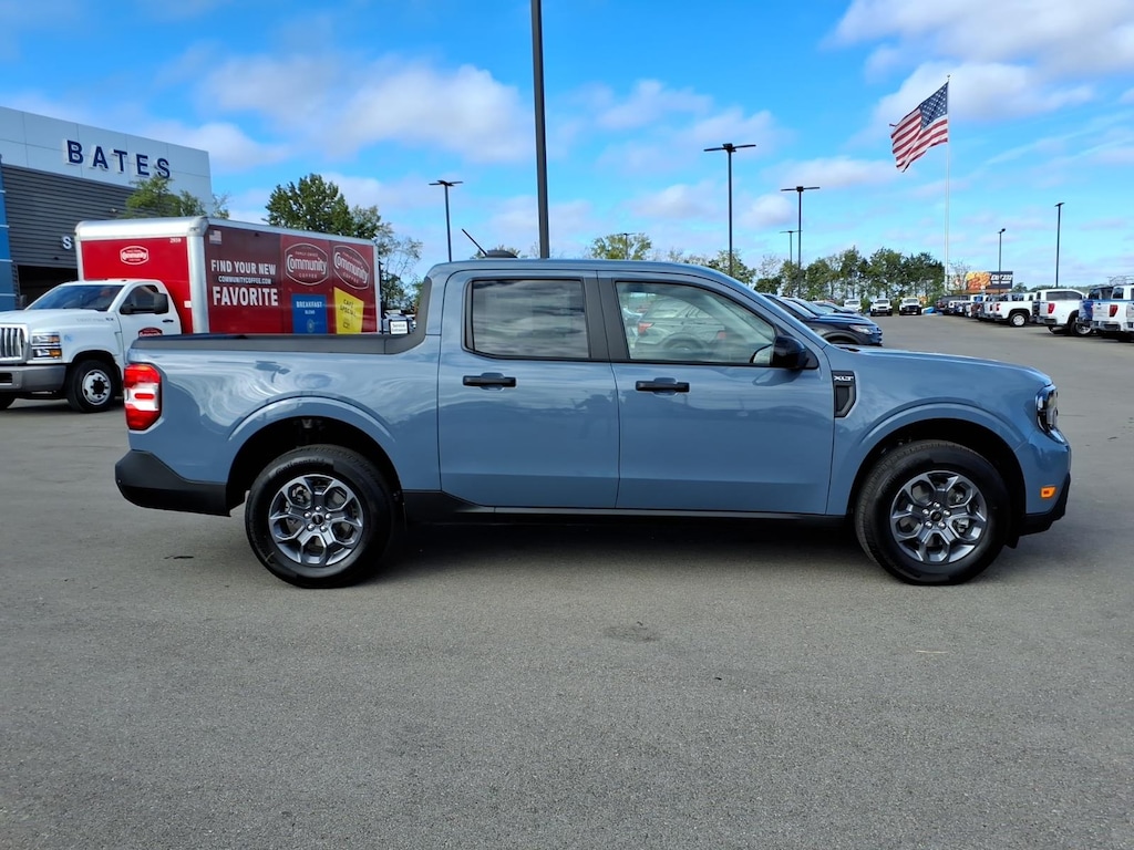 New 2026 Ford Maverick XLT TRUCK