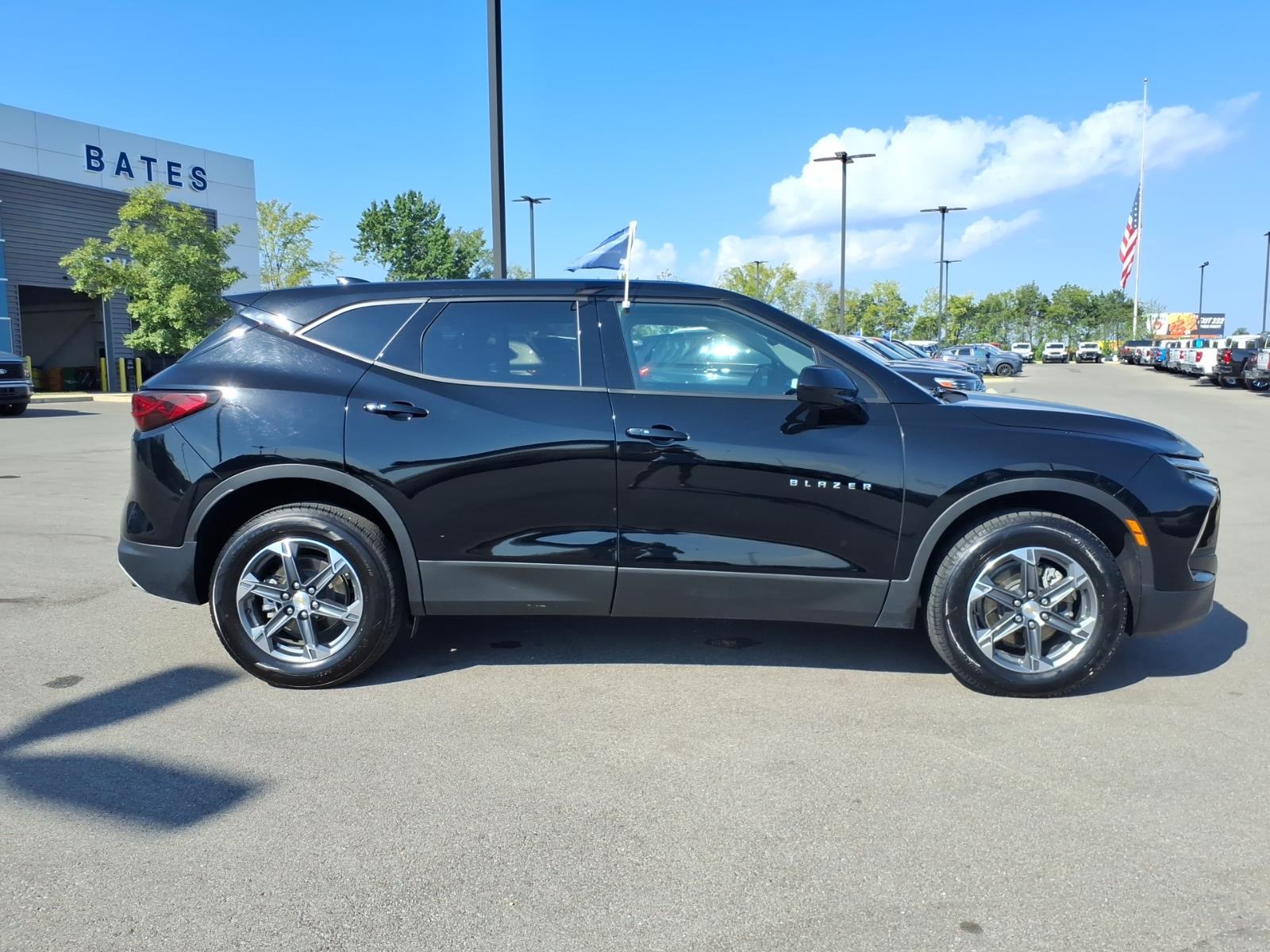 Certified 2025 Chevrolet Blazer LT SUV