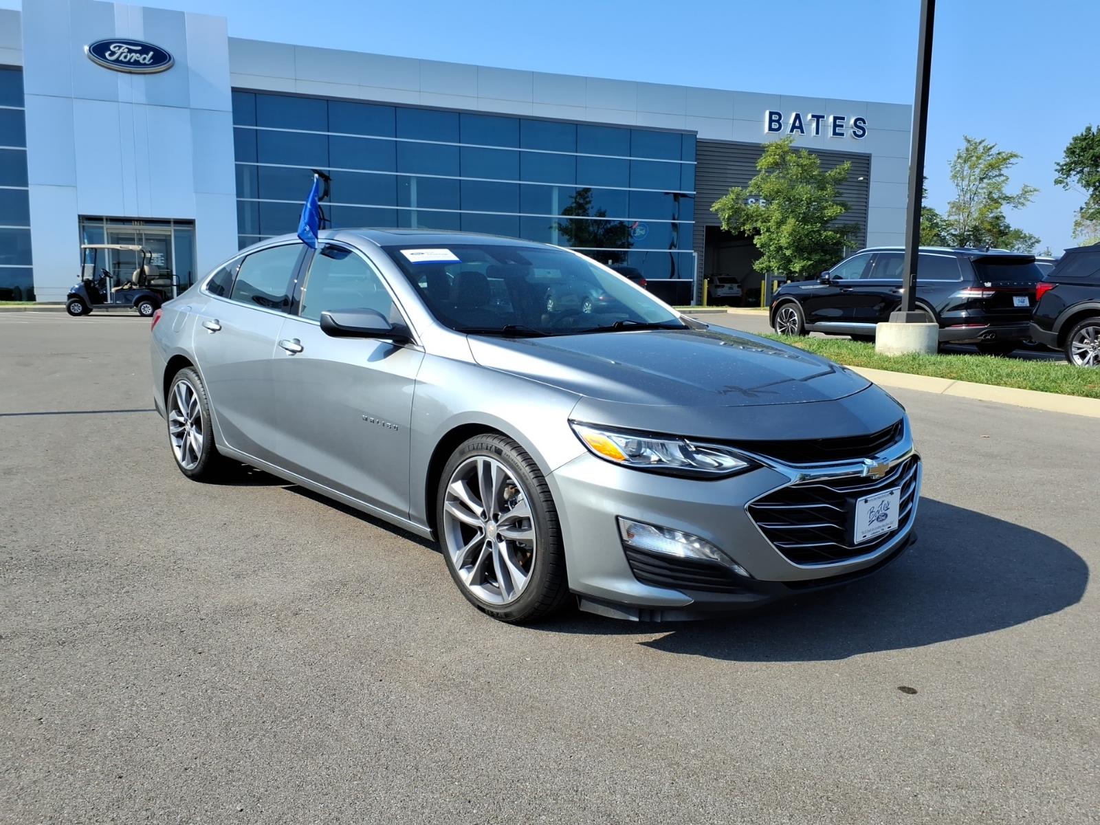 2024 Chevrolet Malibu 2LT