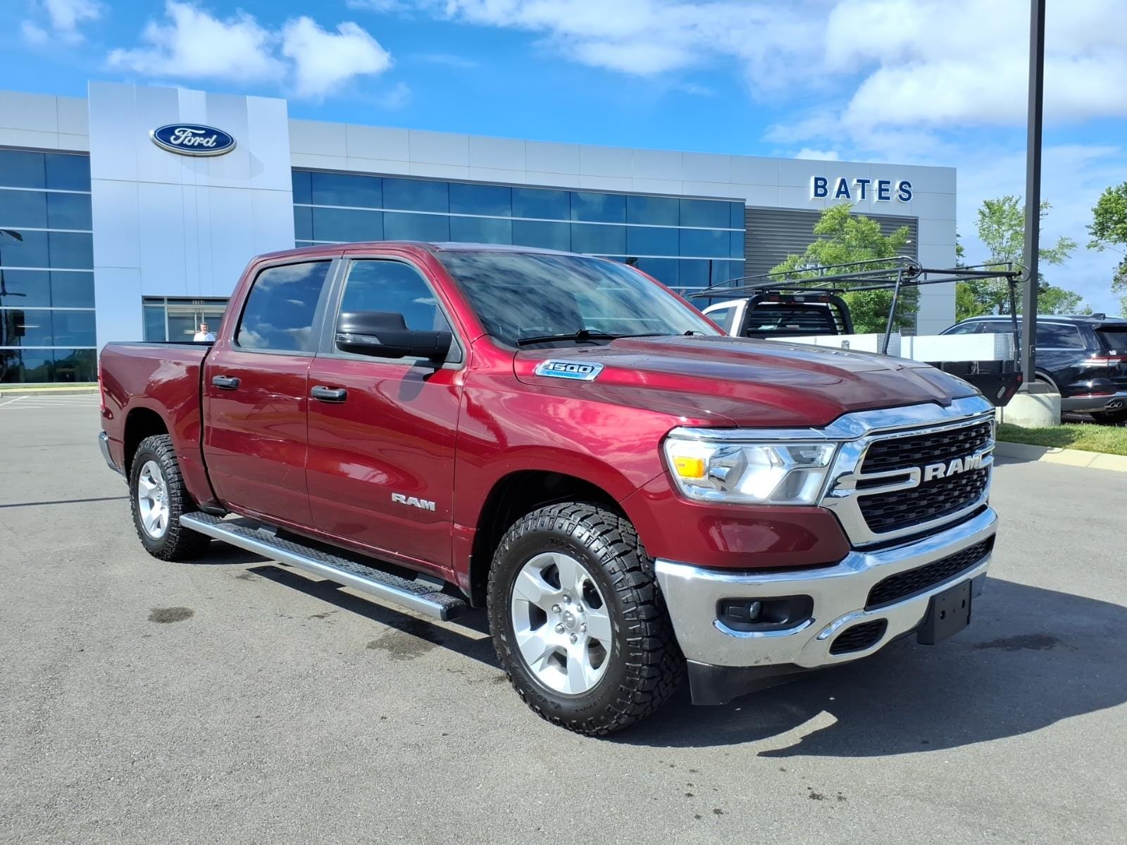 2024 RAM 1500 Pickup Big Horn/Lone Star