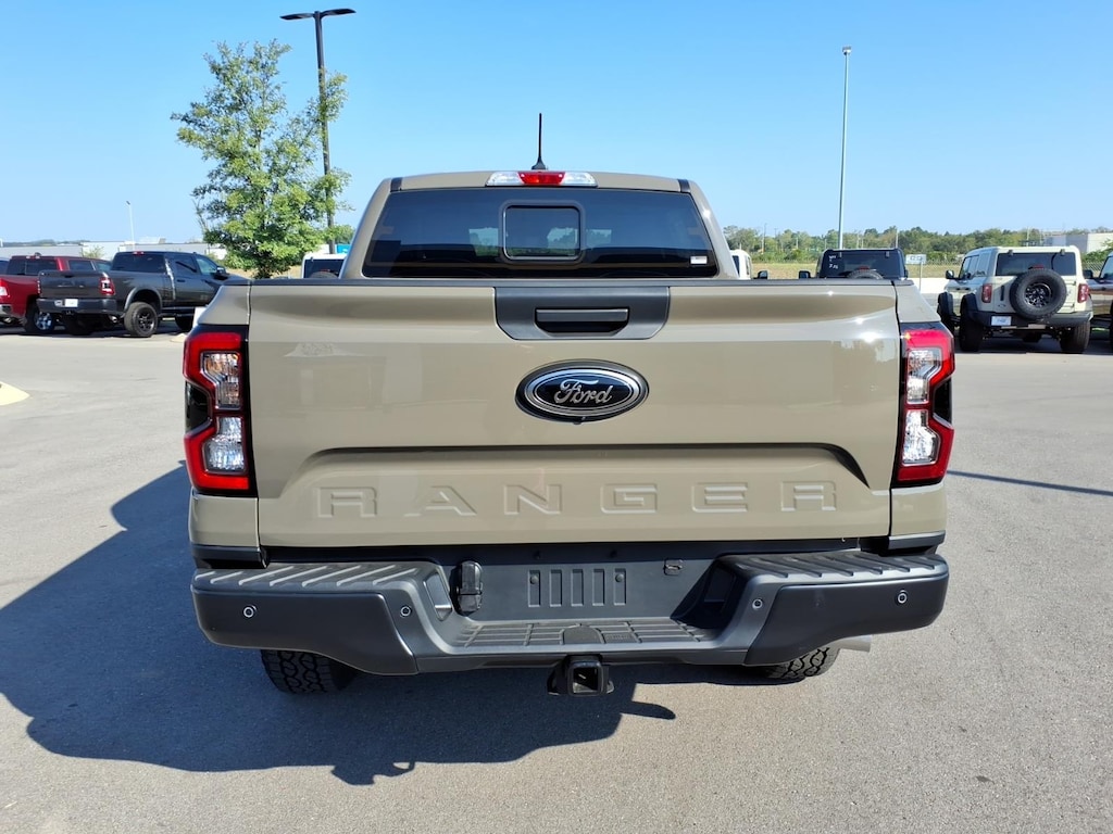 New 2026 Ford Ranger XLT TRUCK