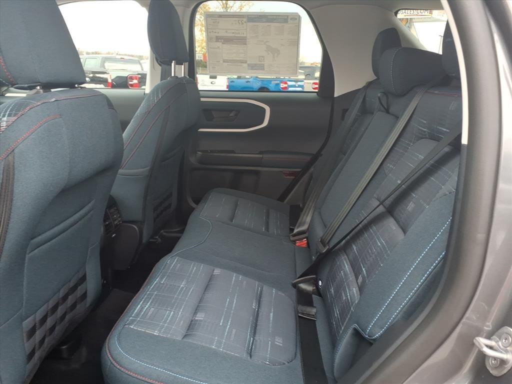 2025 Ford Bronco Sport Heritage - Photo 13