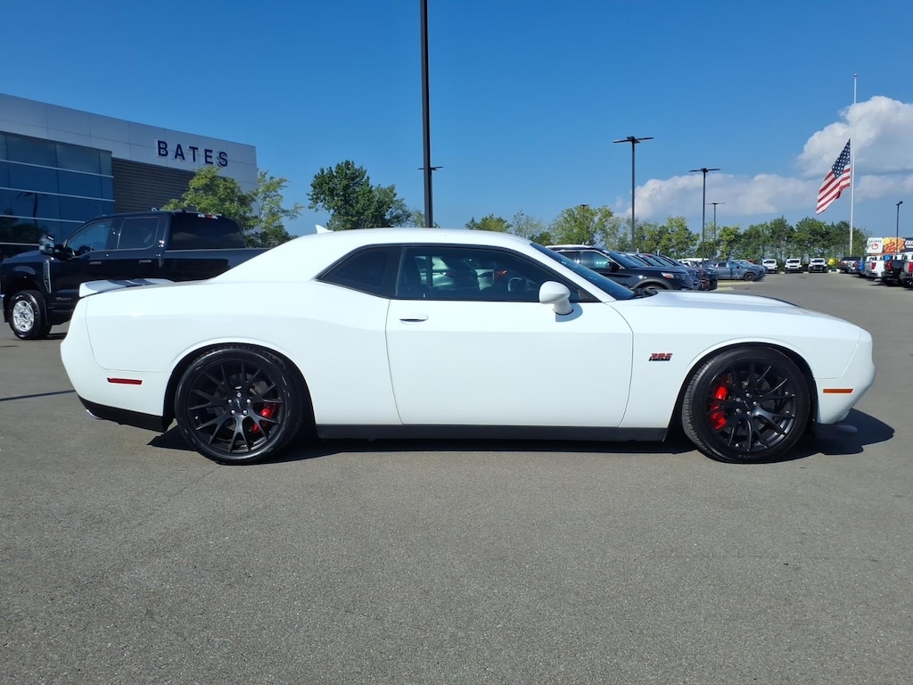 Used 2016 Dodge Challenger SRT 392 Coupe