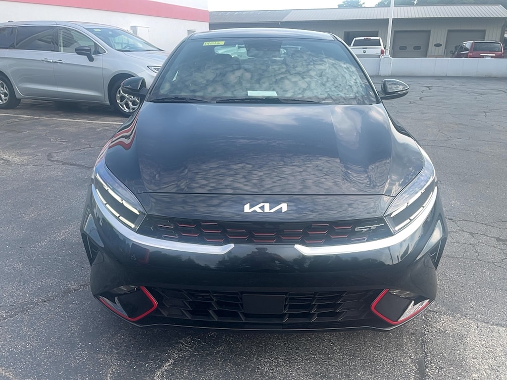 Used 2024 Kia Forte GT Sedan