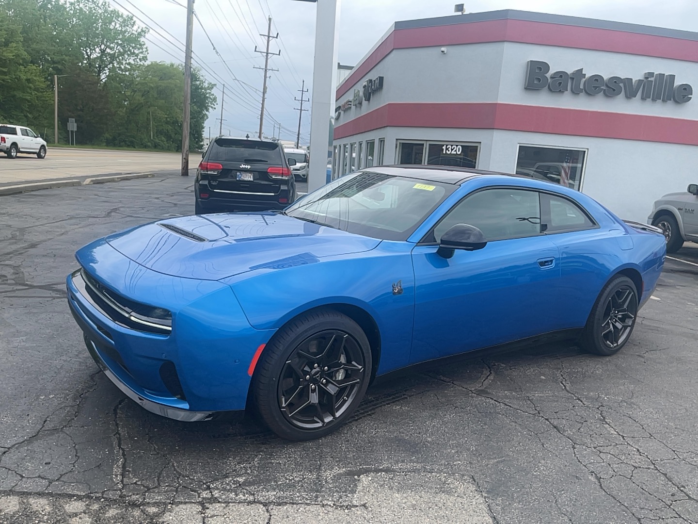2026 Dodge Charger SCAT PACK PLUS 2-DOOR AWD Coupe