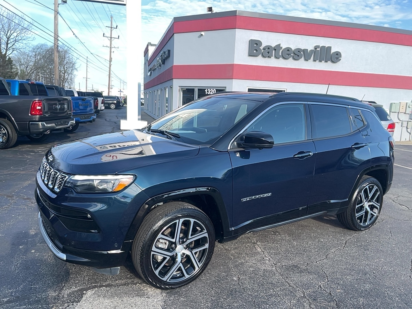 2024 Jeep Compass