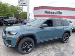 2026 Jeep Grand Cherokee L LIMITED 4X4 Sport Utility