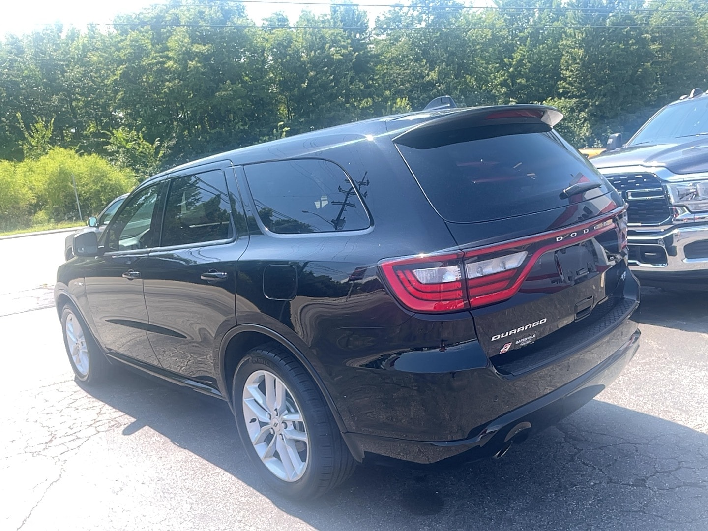2022 Dodge Durango R/T Plus - Photo 7