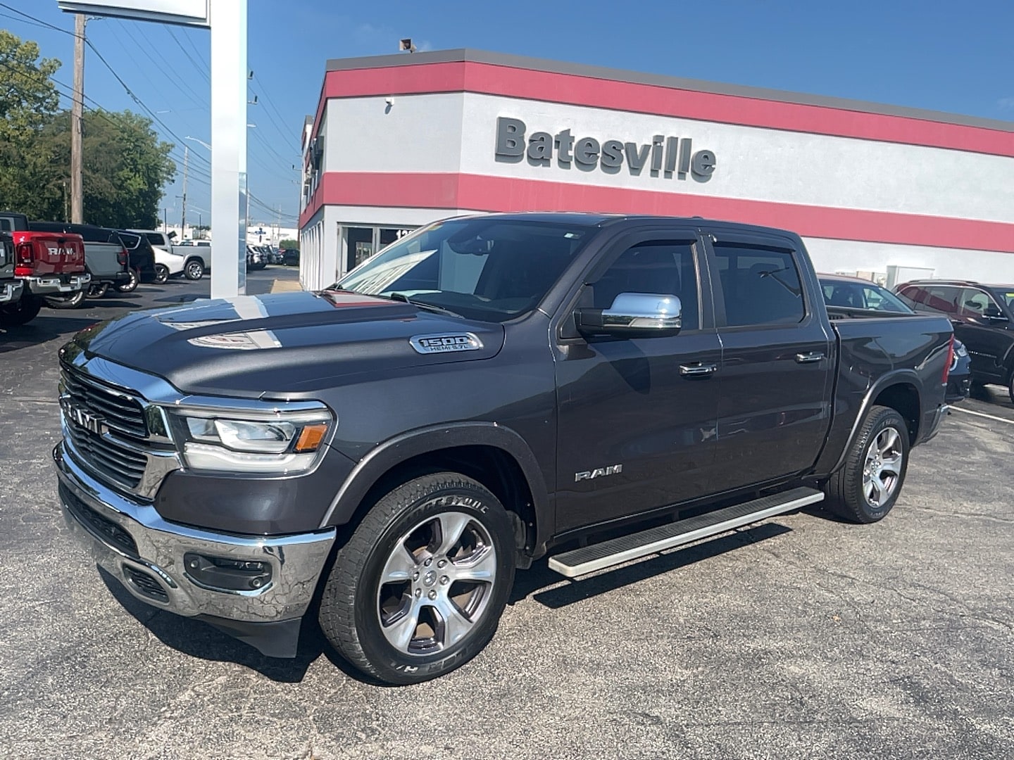 2019 RAM 1500 Pickup Laramie