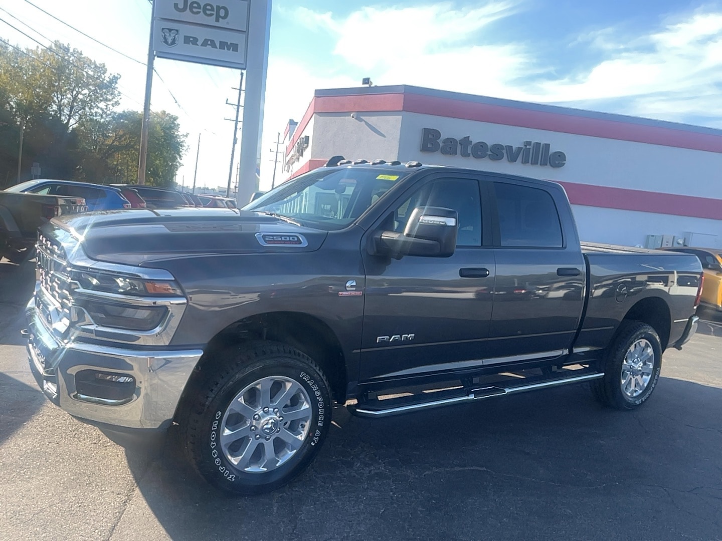 2026 RAM 2500 Pickup Big Horn