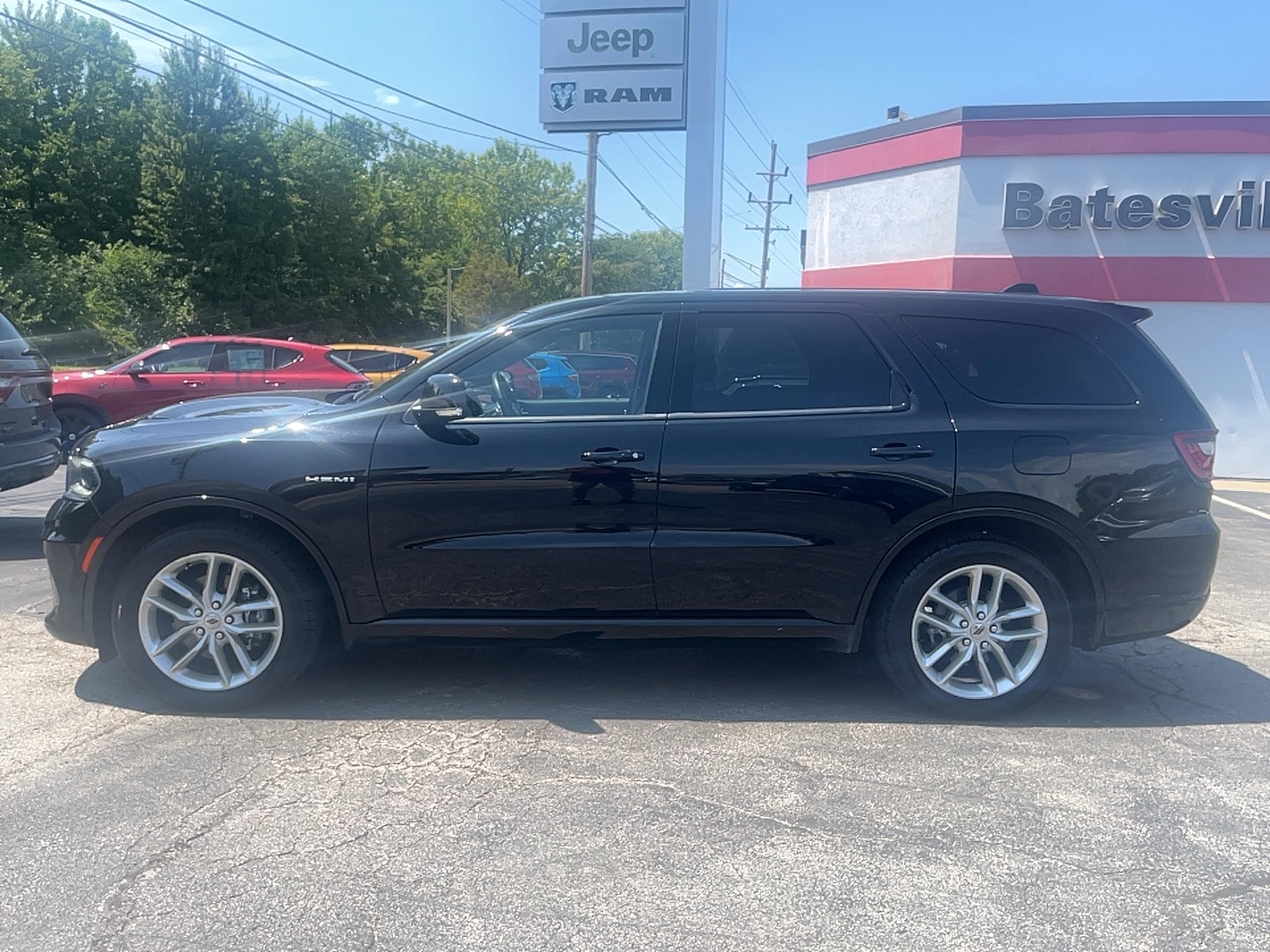 2022 Dodge Durango R/T Plus - Photo 8