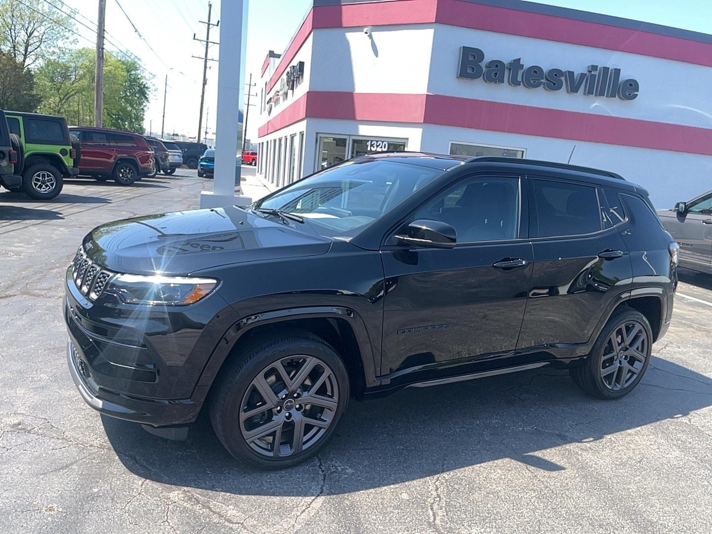 2025 Jeep Compass