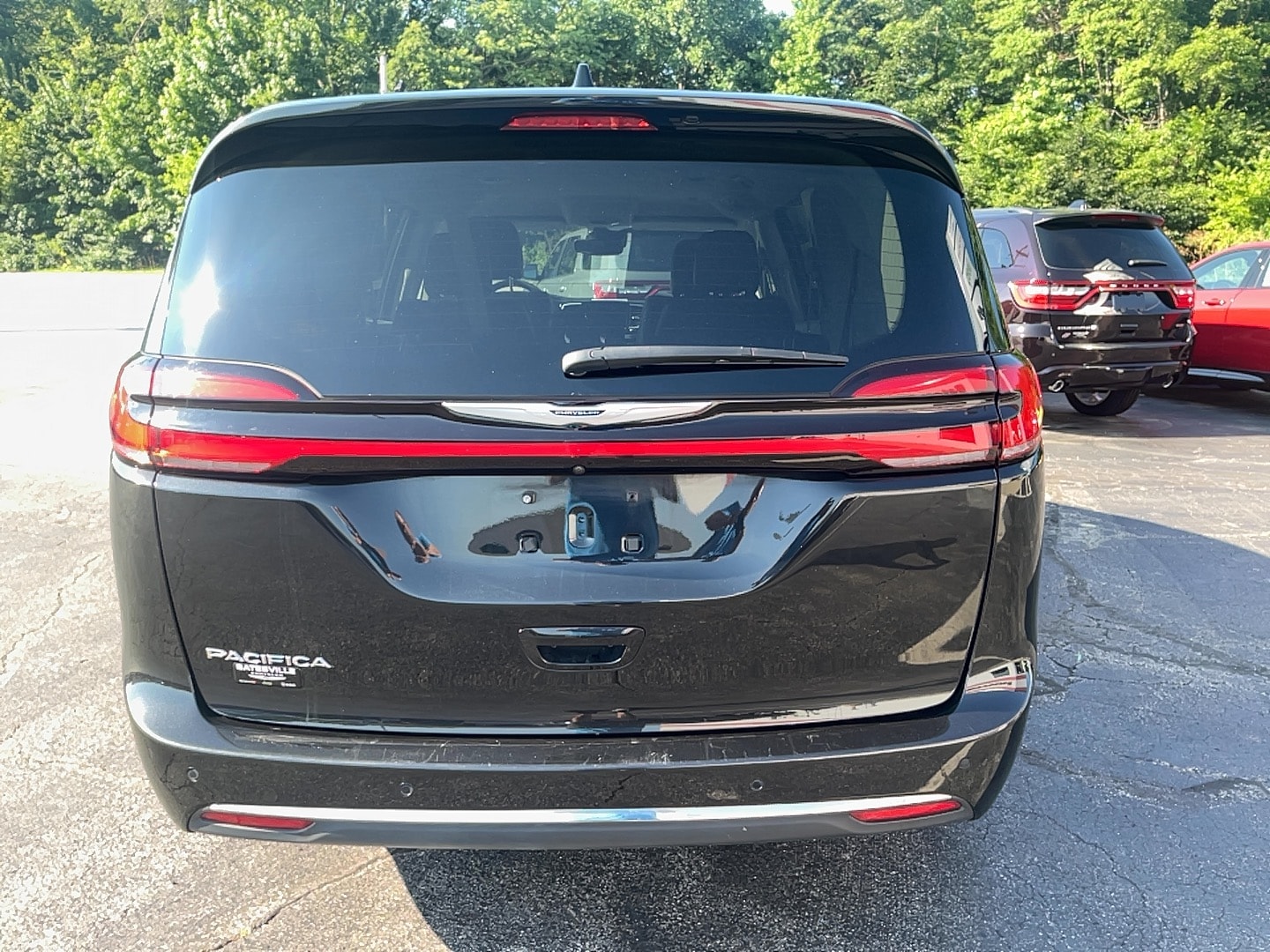 2024 Chrysler Pacifica Touring L - Photo 6