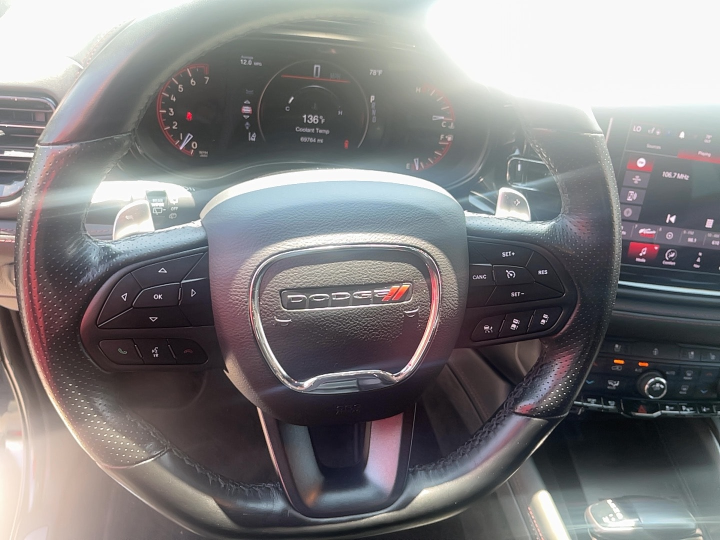 2022 Dodge Durango R/T Plus - Photo 14
