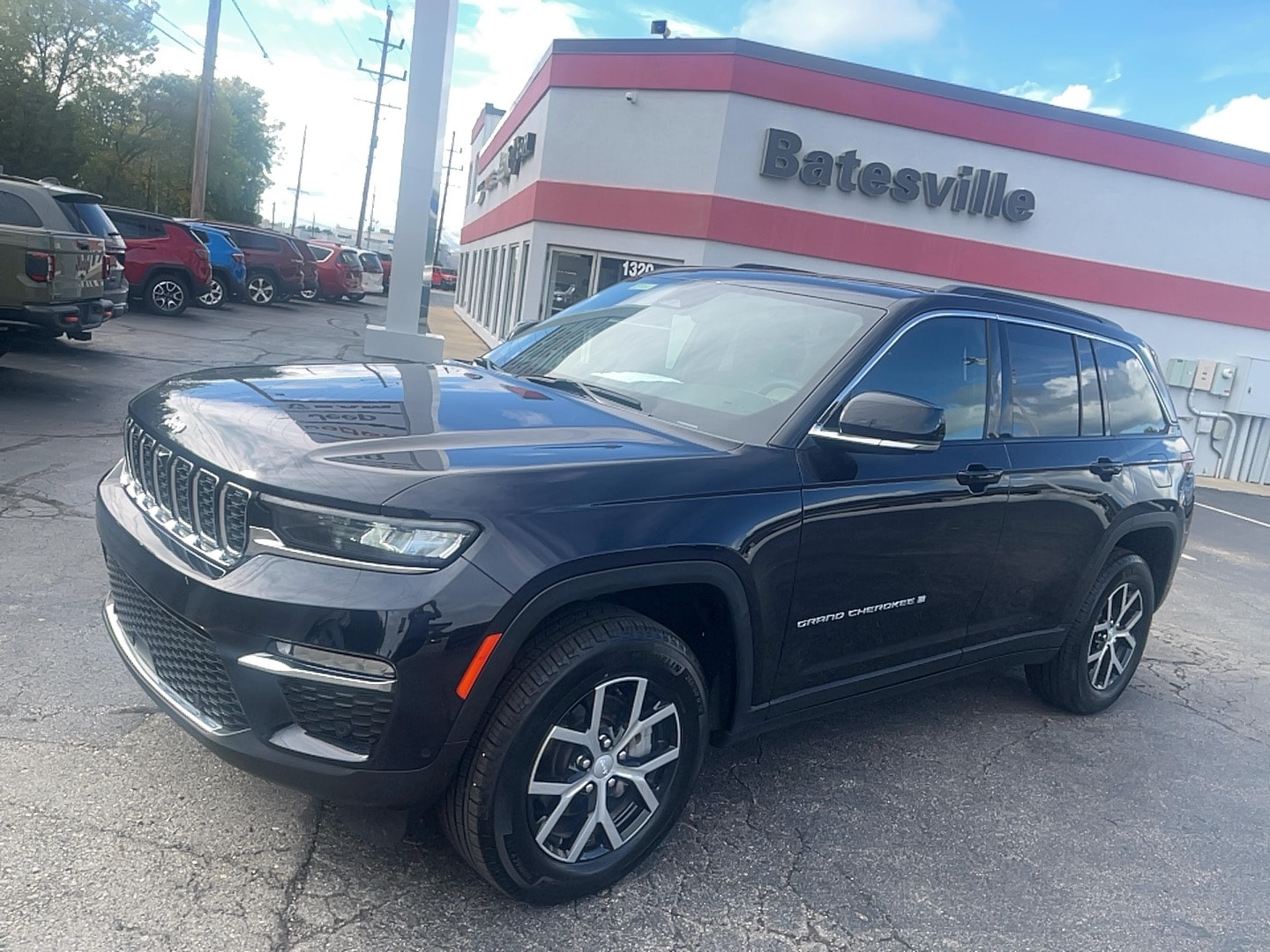 2024 Jeep Grand Cherokee Limited