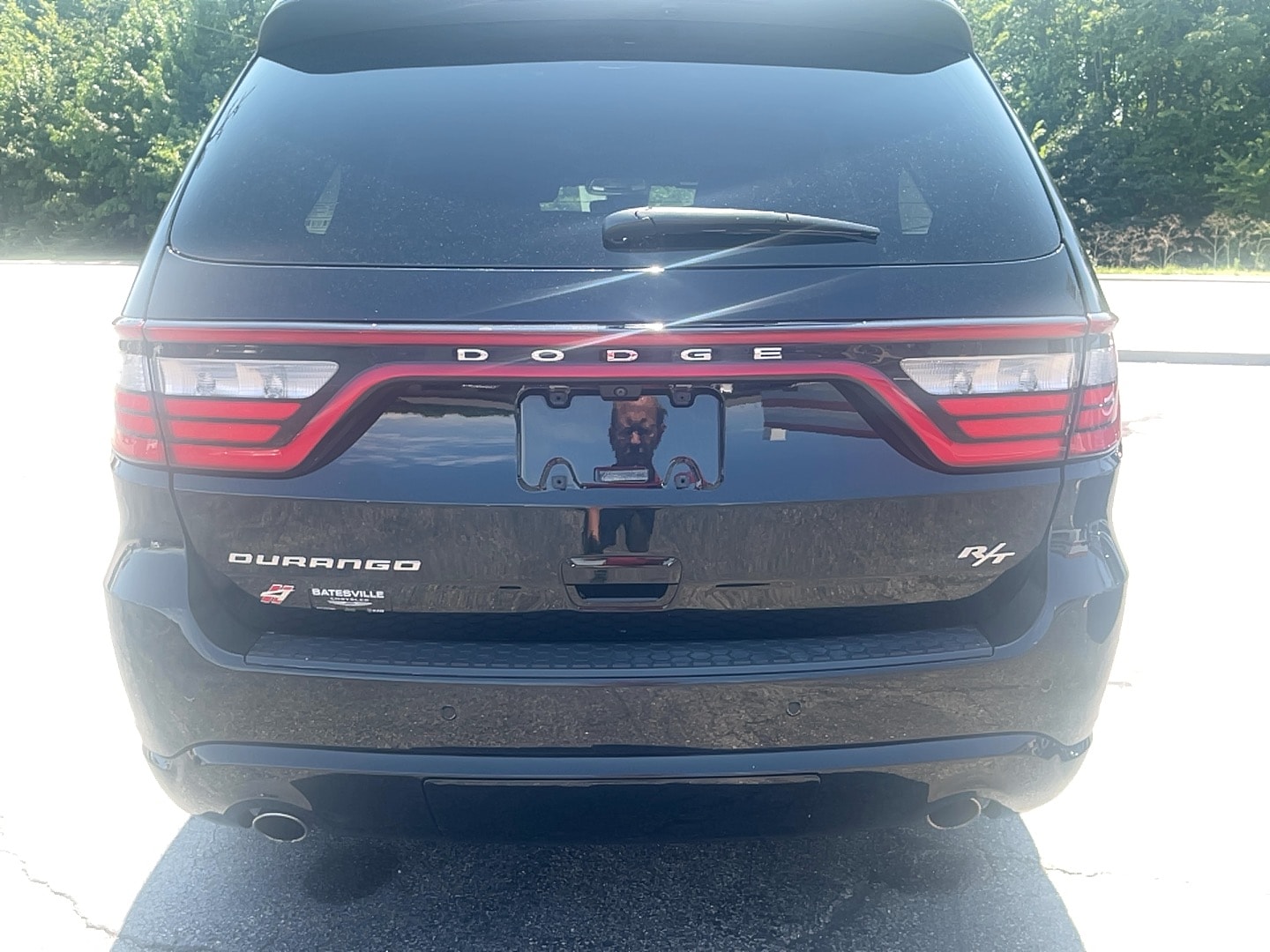 2022 Dodge Durango R/T Plus - Photo 6