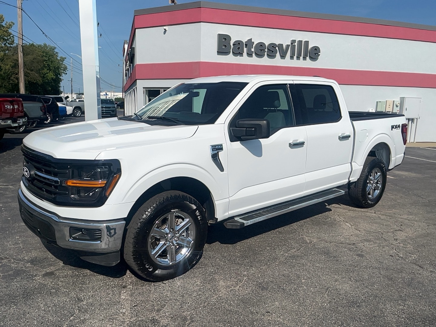 2025 Ford F-150