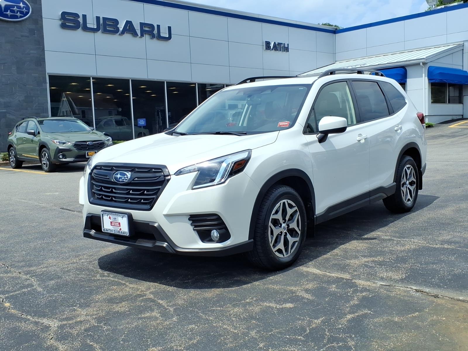 2023 Subaru Forester Premium