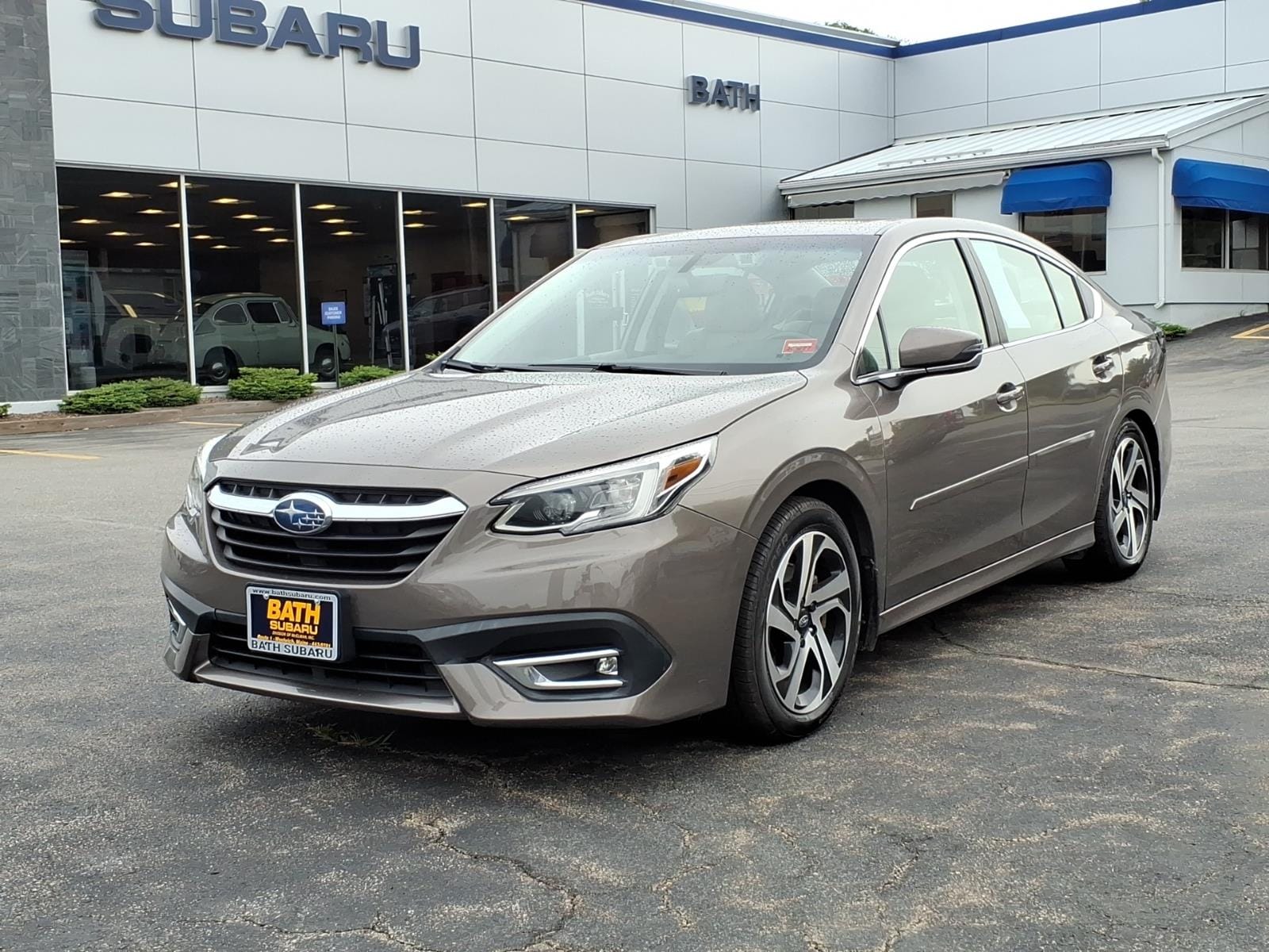 2021 Subaru Legacy