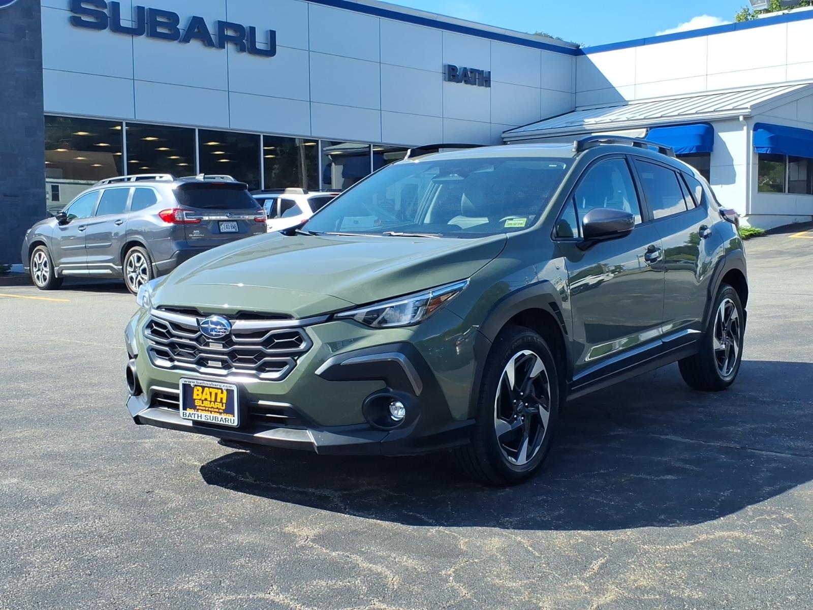 2024 Subaru Crosstrek Limited