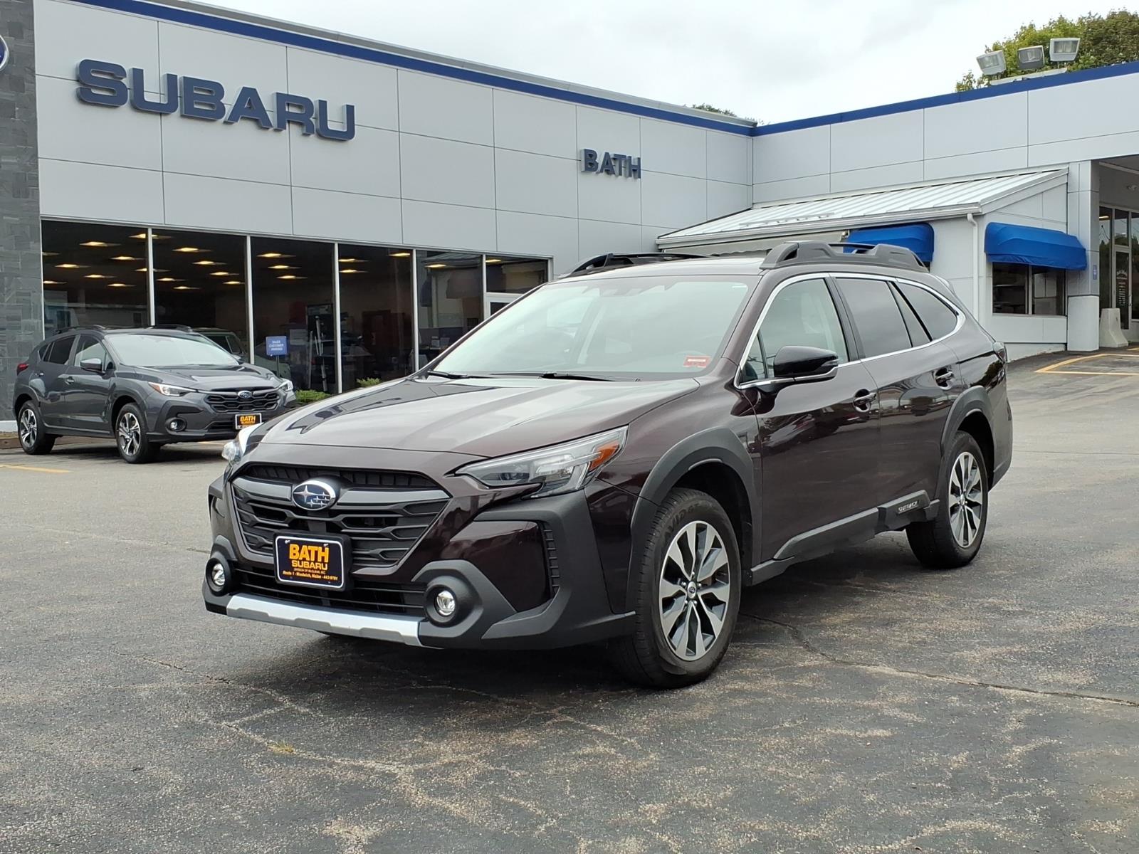2024 Subaru Outback