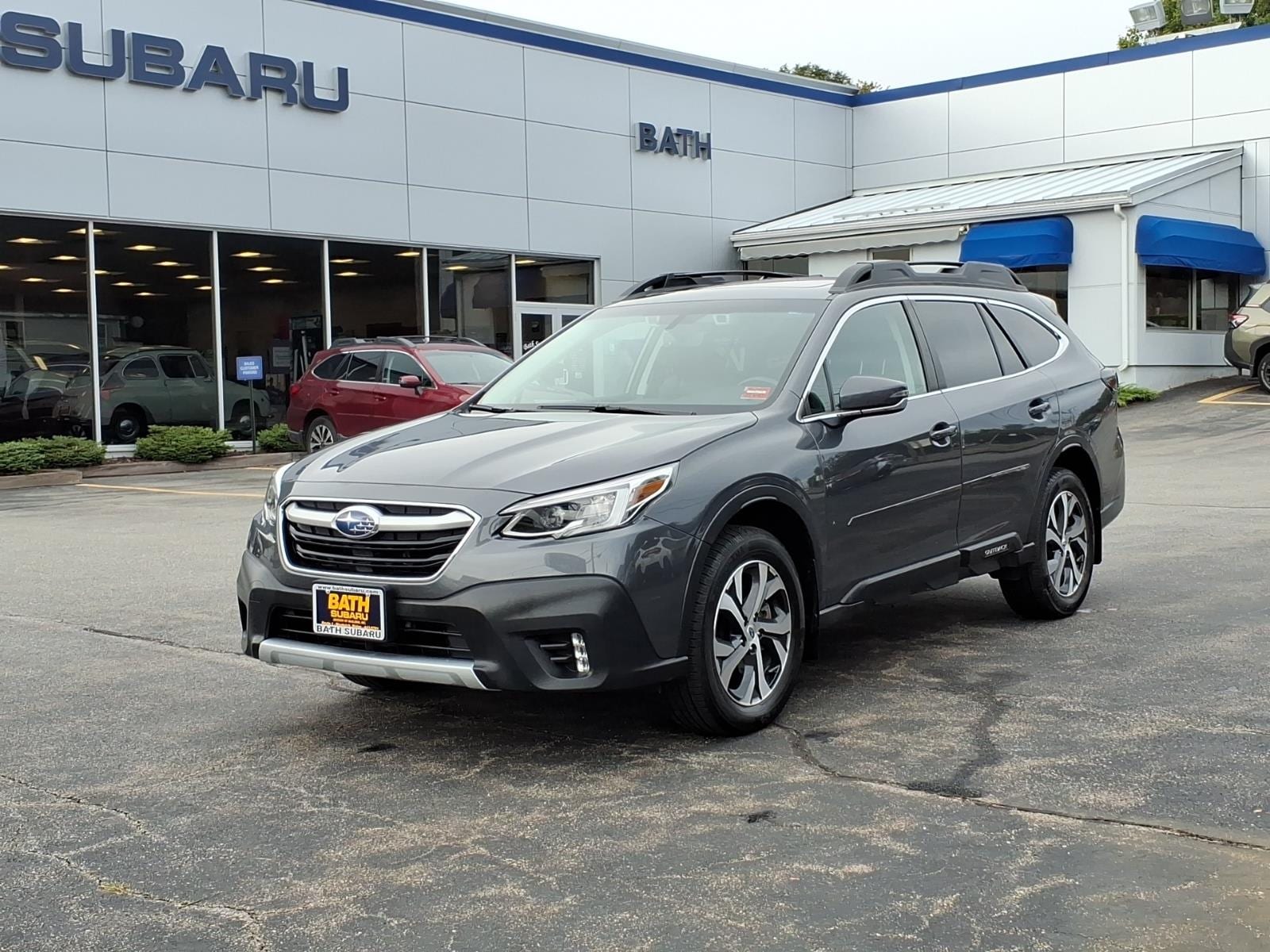 2021 Subaru Outback