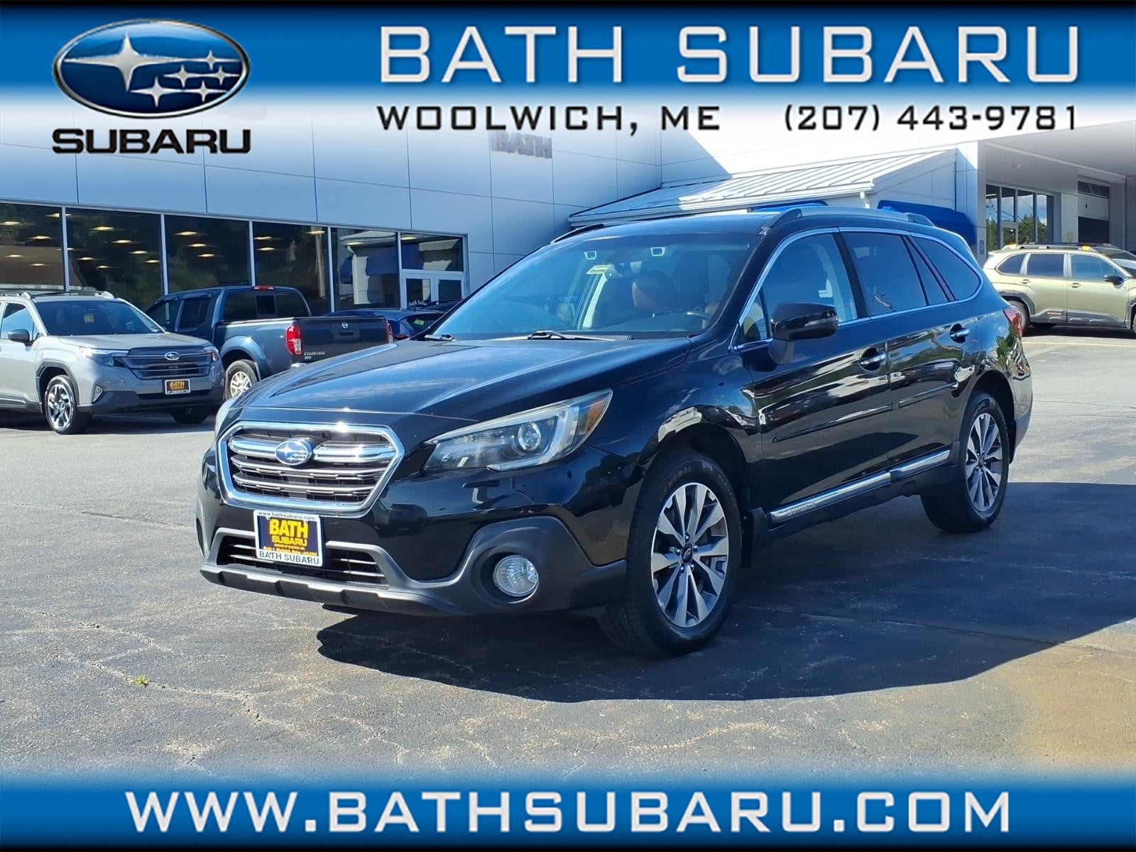 2018 Subaru Outback