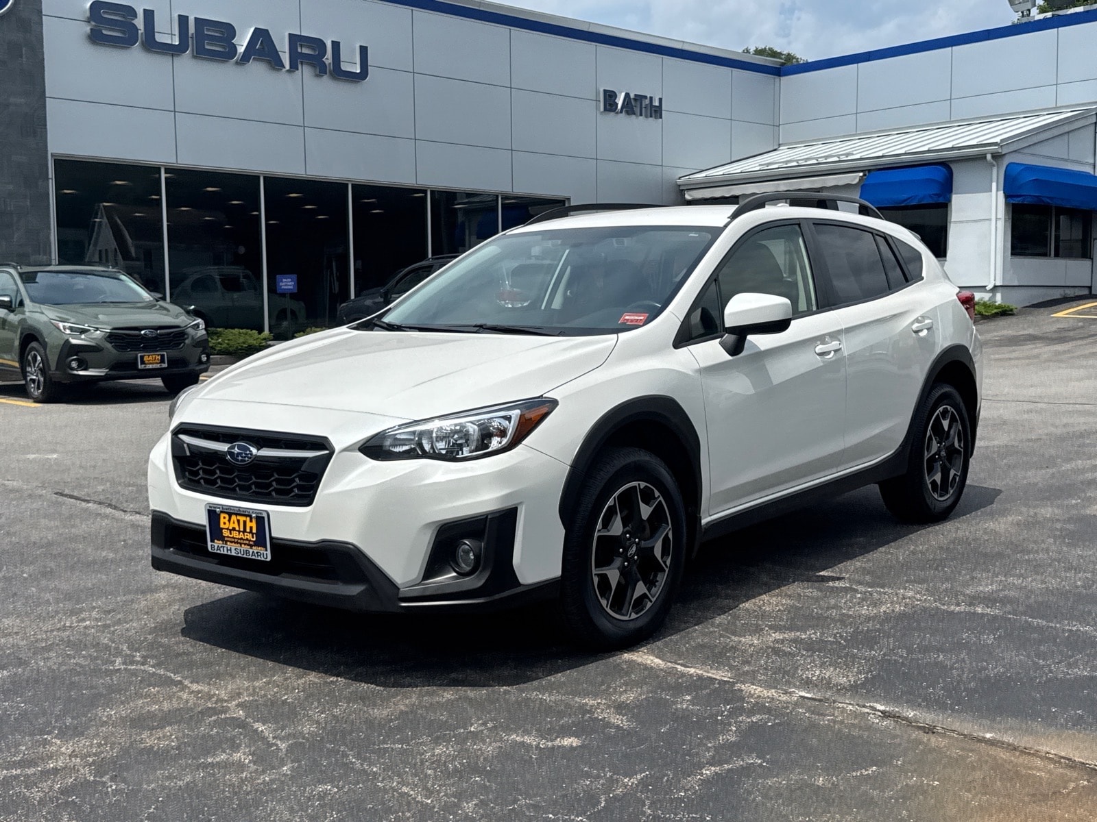 2019 Subaru Crosstrek Premium
