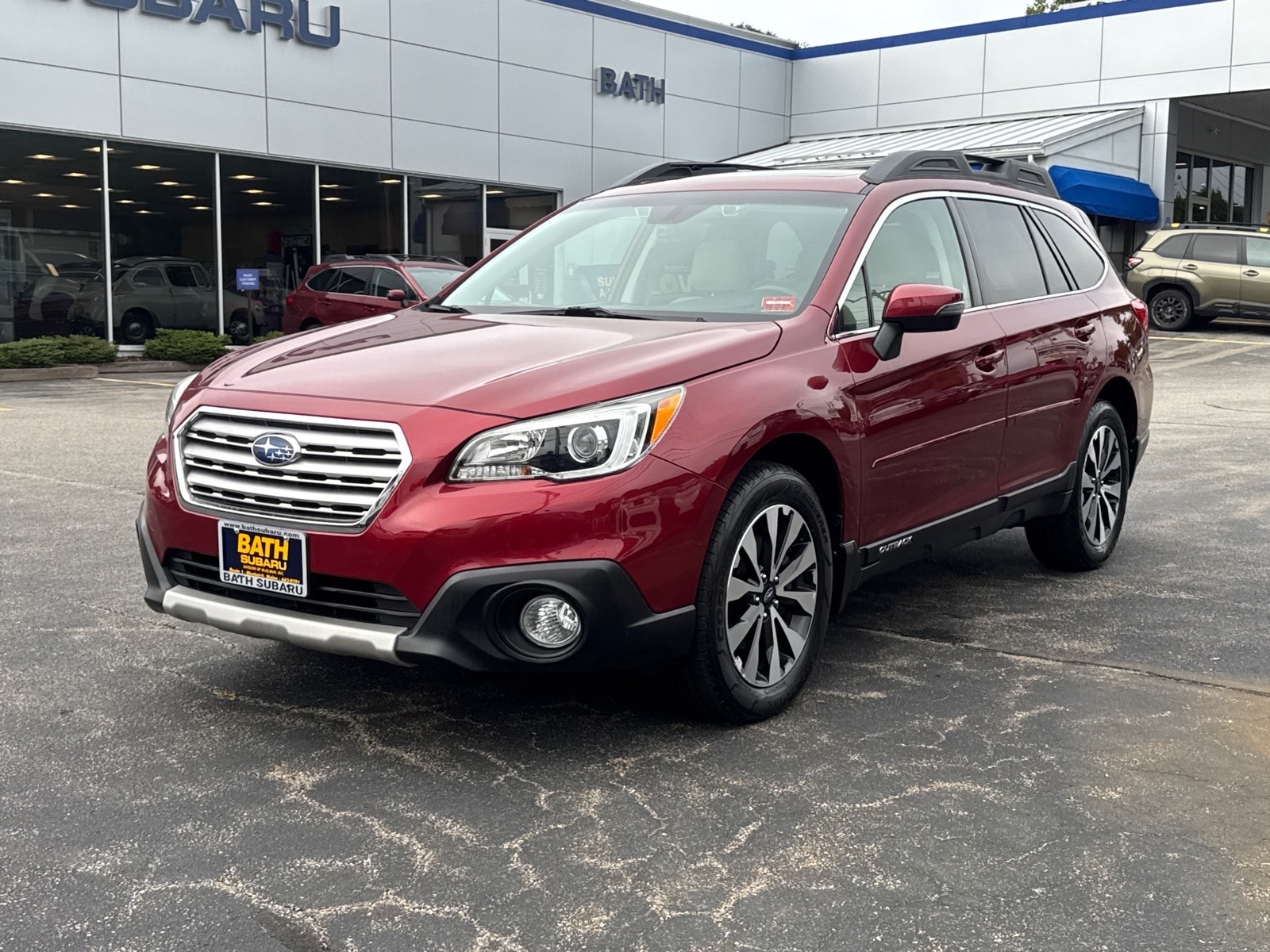 2017 Subaru Outback Limited