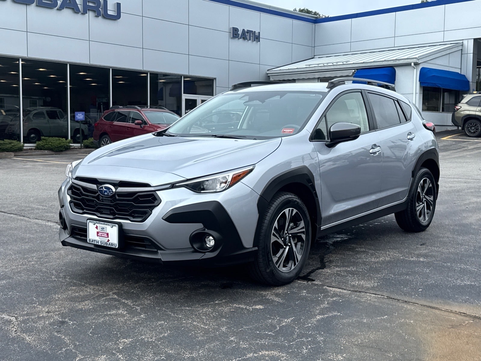 2025 Subaru Crosstrek Premium