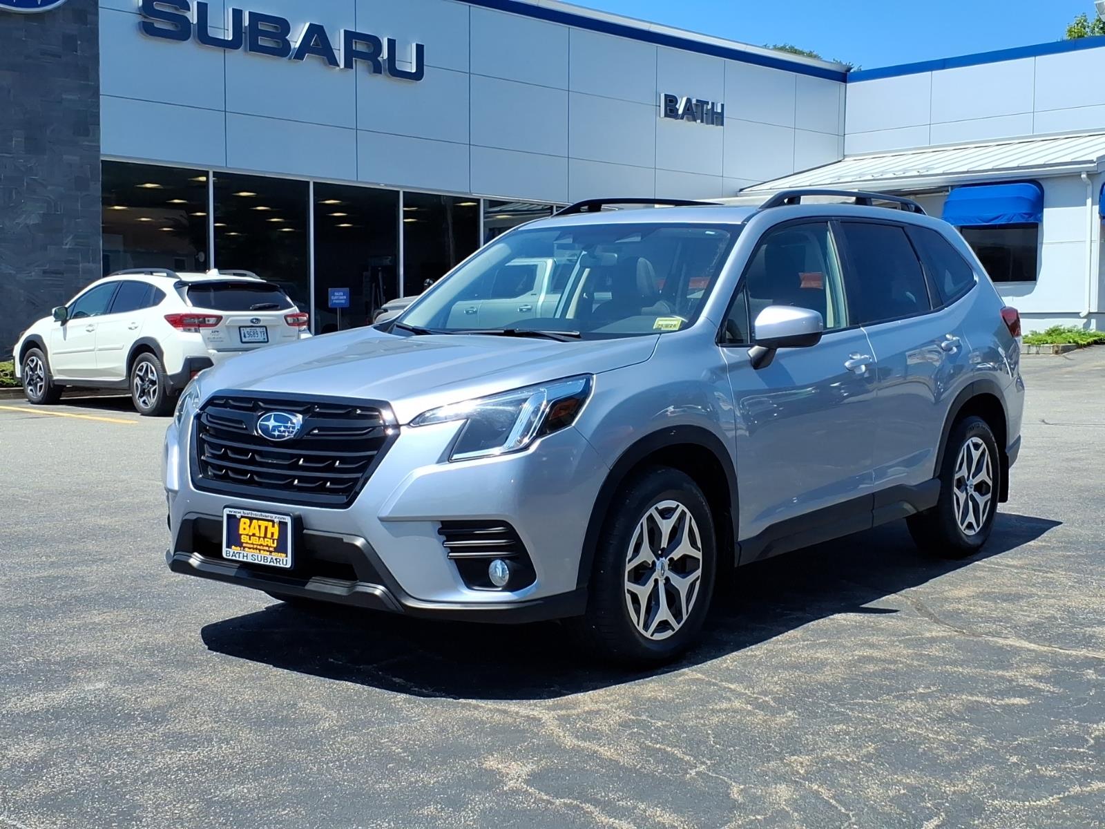 2023 Subaru Forester Premium