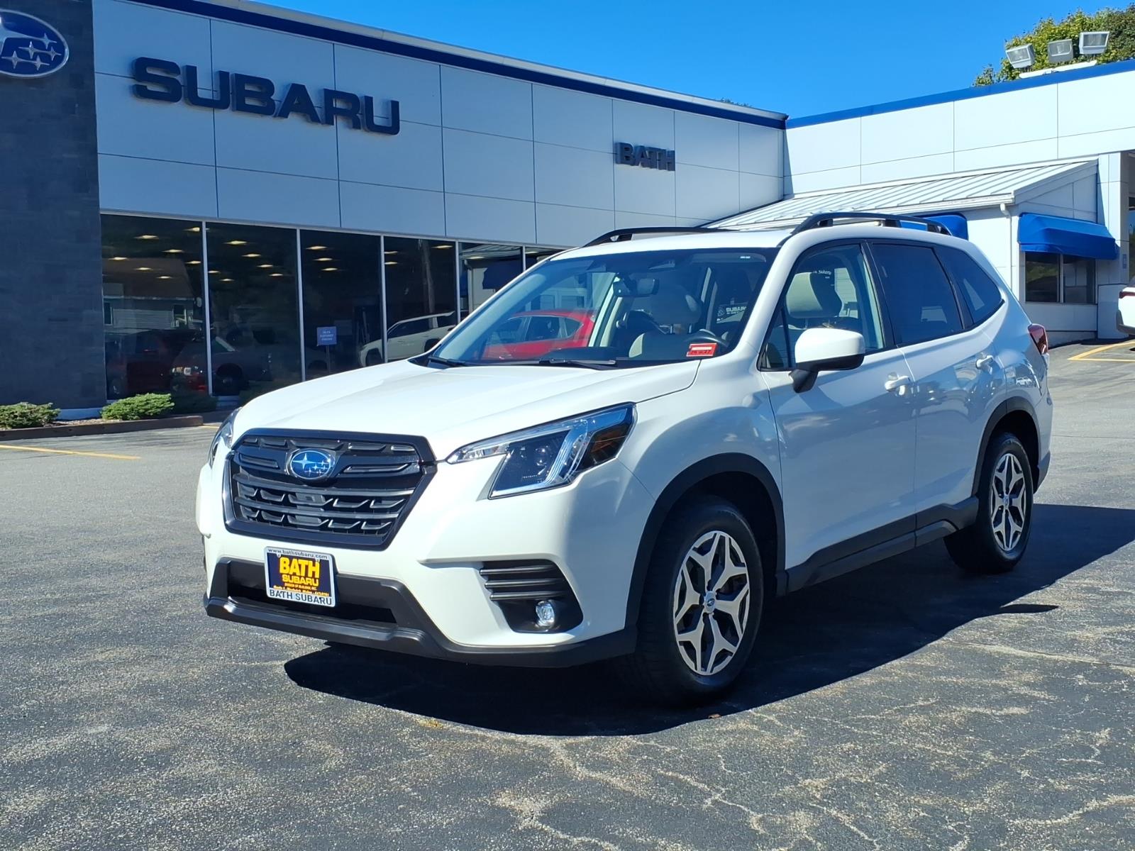 2024 Subaru Forester
