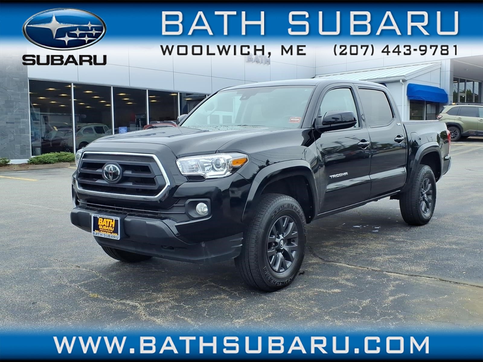 2023 Toyota Tacoma