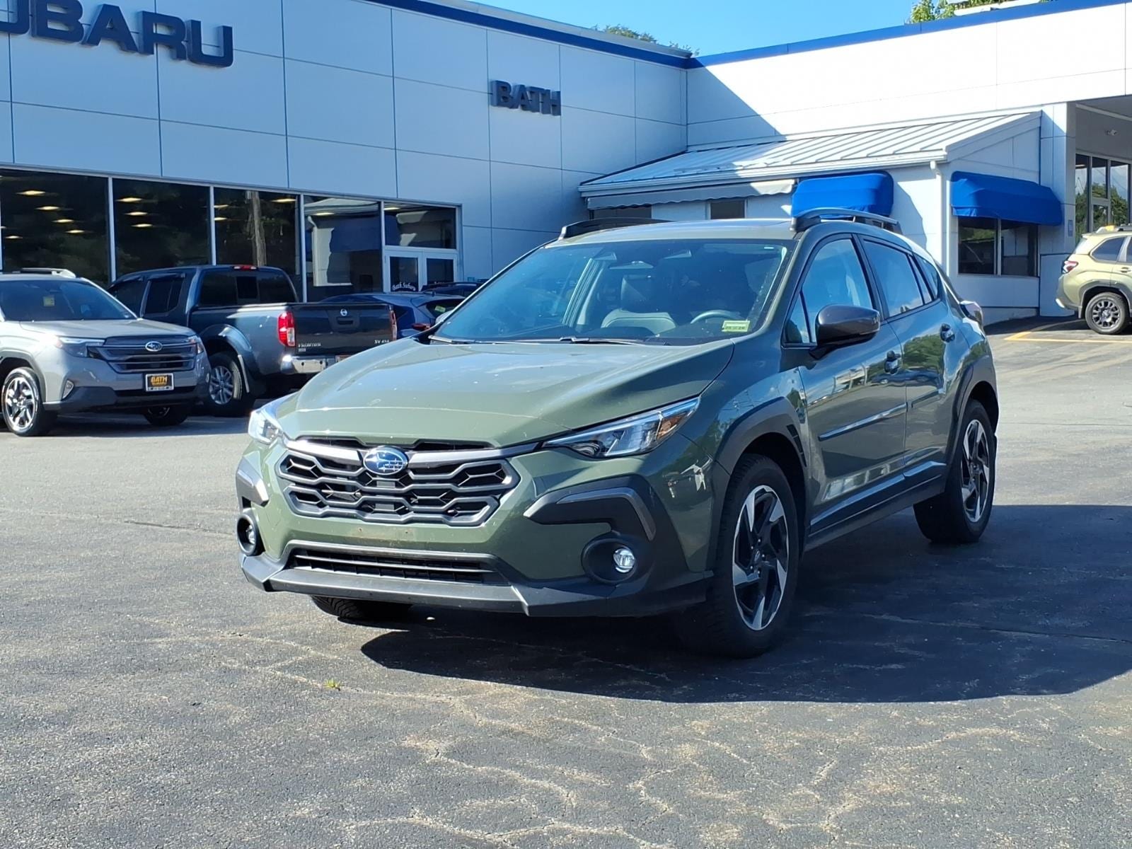 2024 Subaru Crosstrek Limited