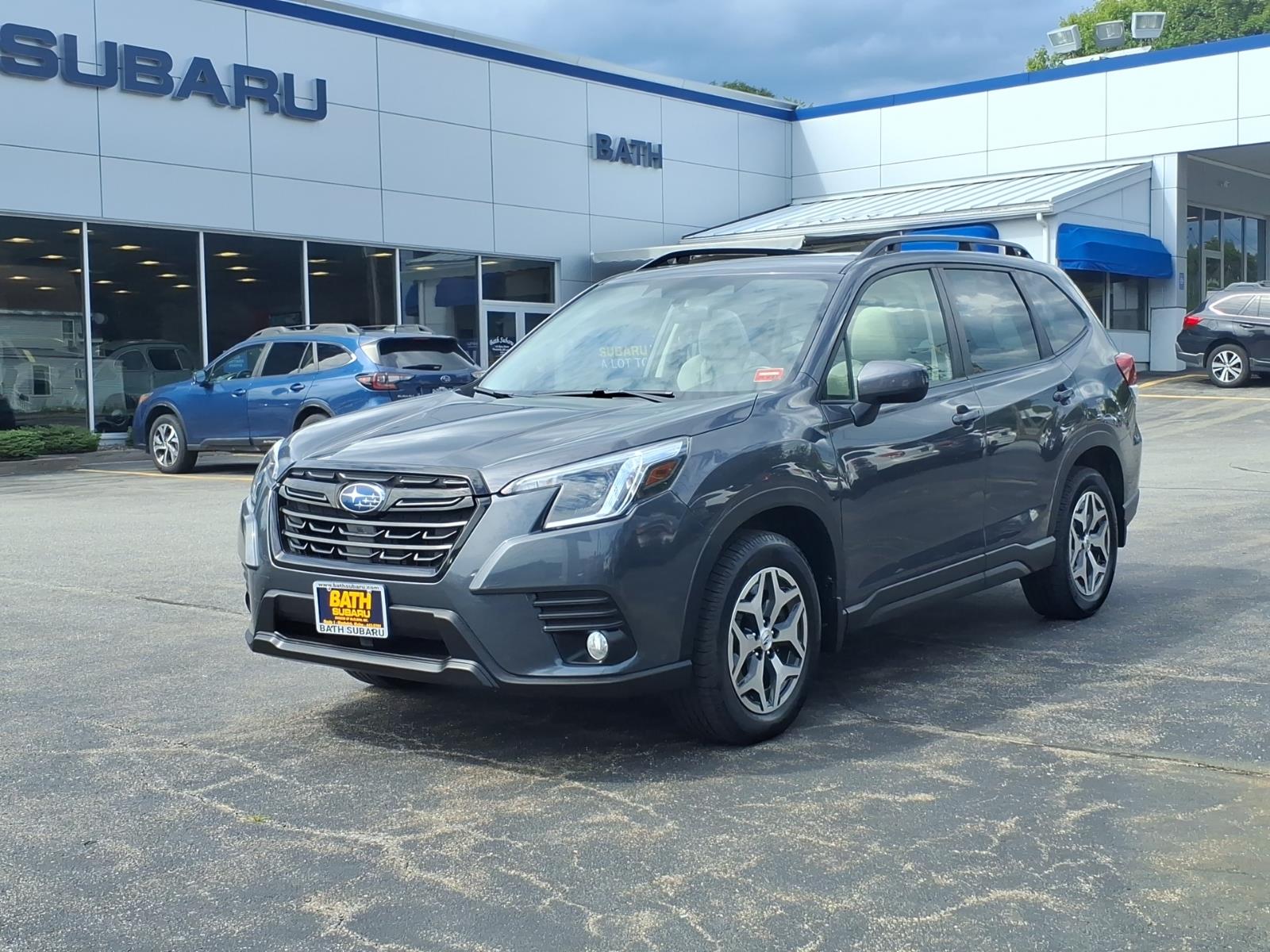 2023 Subaru Forester Premium