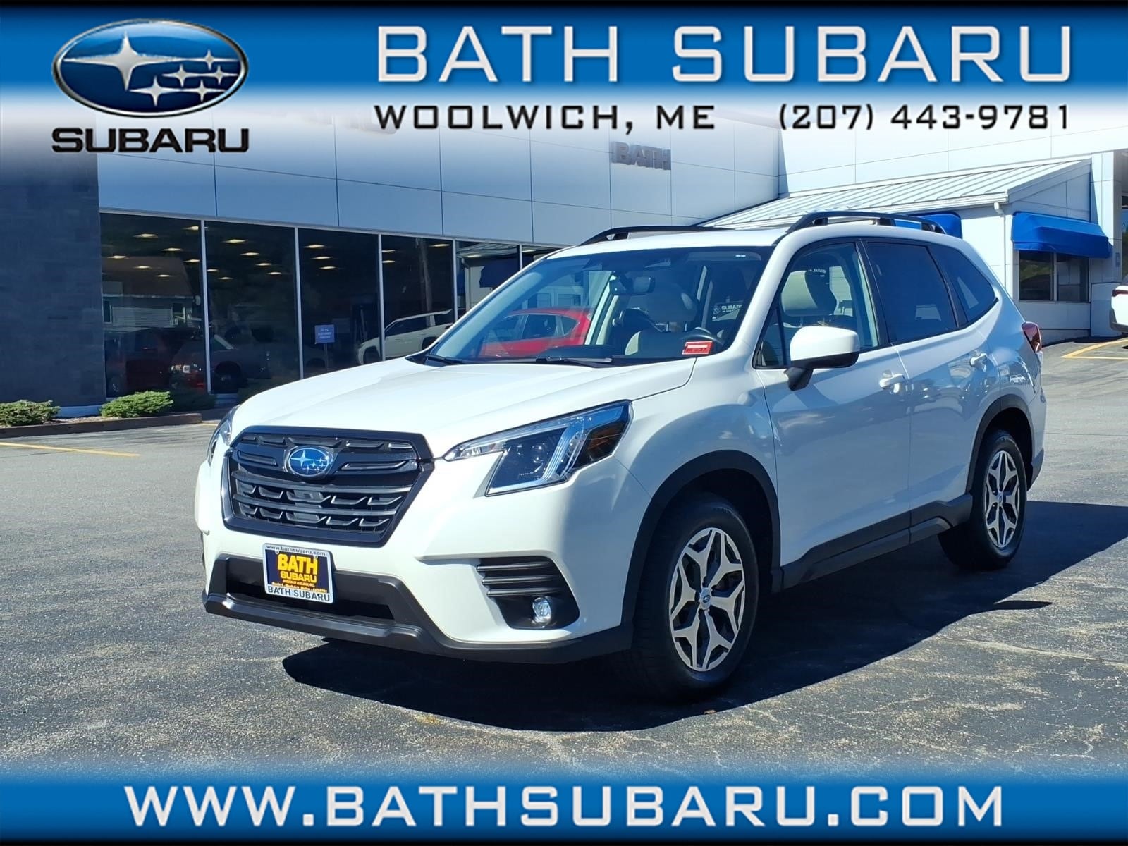 2024 Subaru Forester