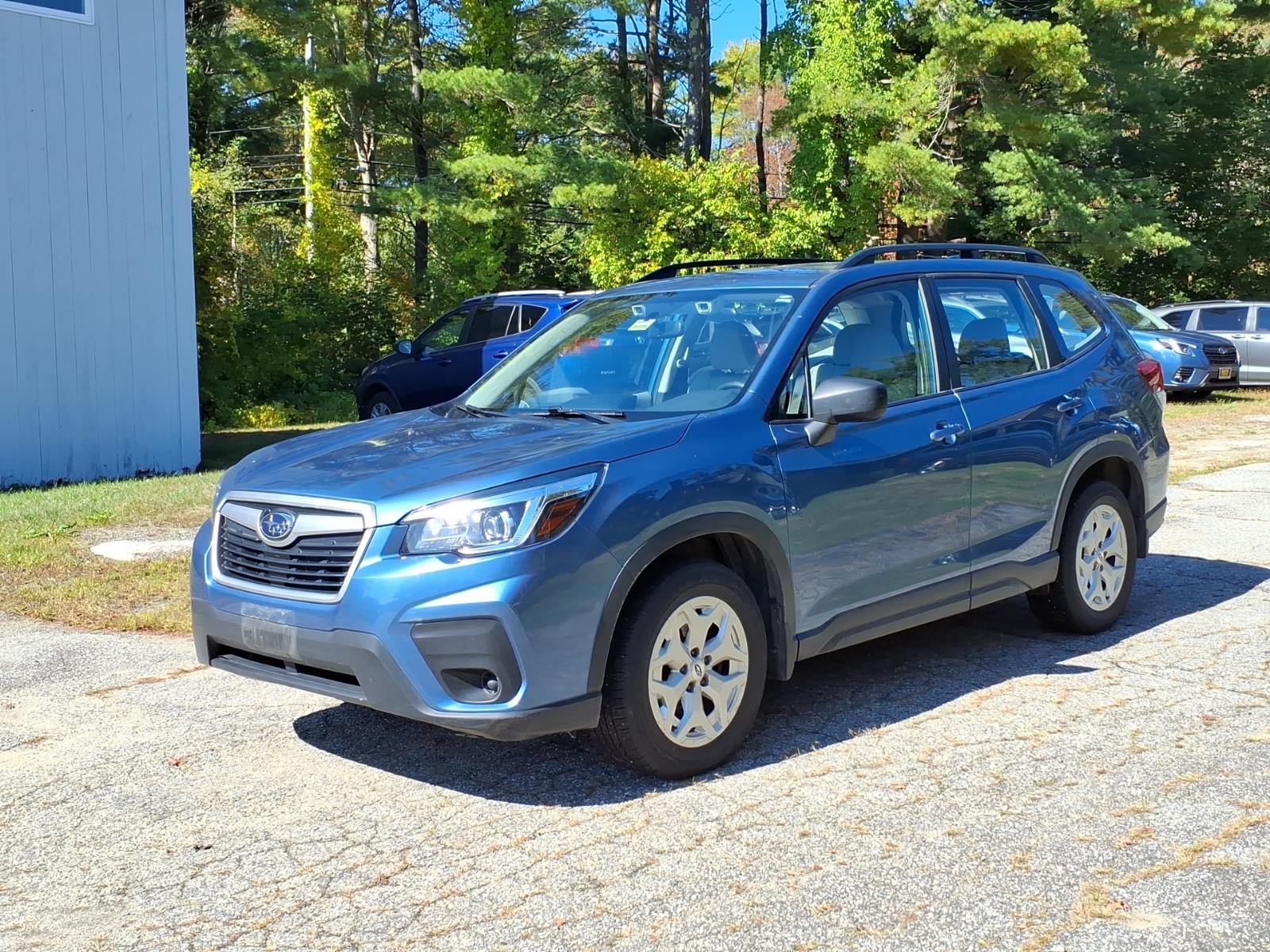 2019 Subaru Forester
