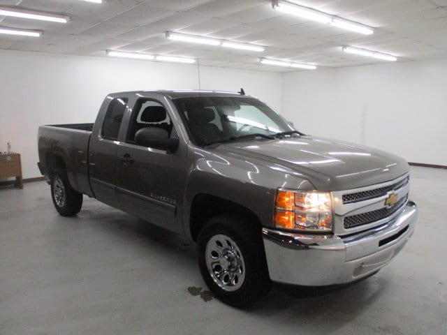 2013 Chevrolet Silverado 1500