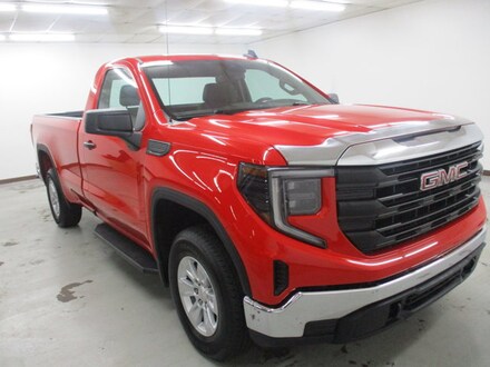 2024 GMC Sierra 1500 Pro Truck Regular Cab