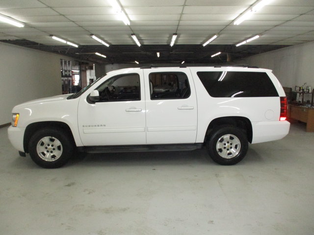 Used 2013 Chevrolet Suburban 1500 LS SUV