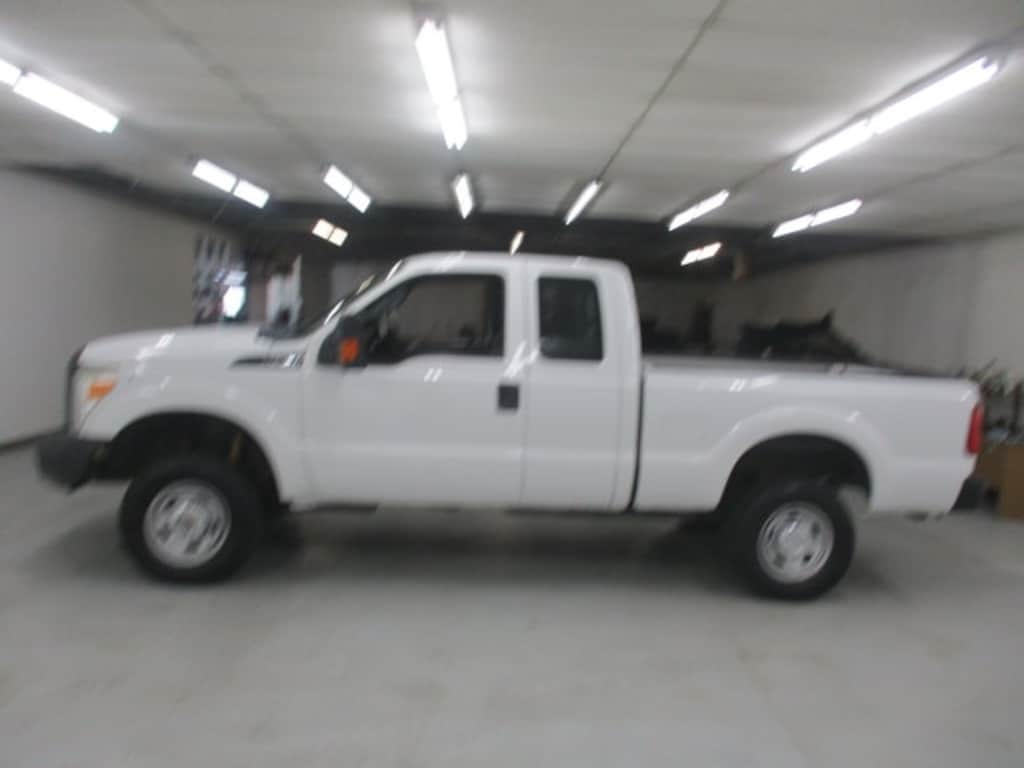 Used 2013 Ford Super Duty F-350 SRW Extended Cab Pickup