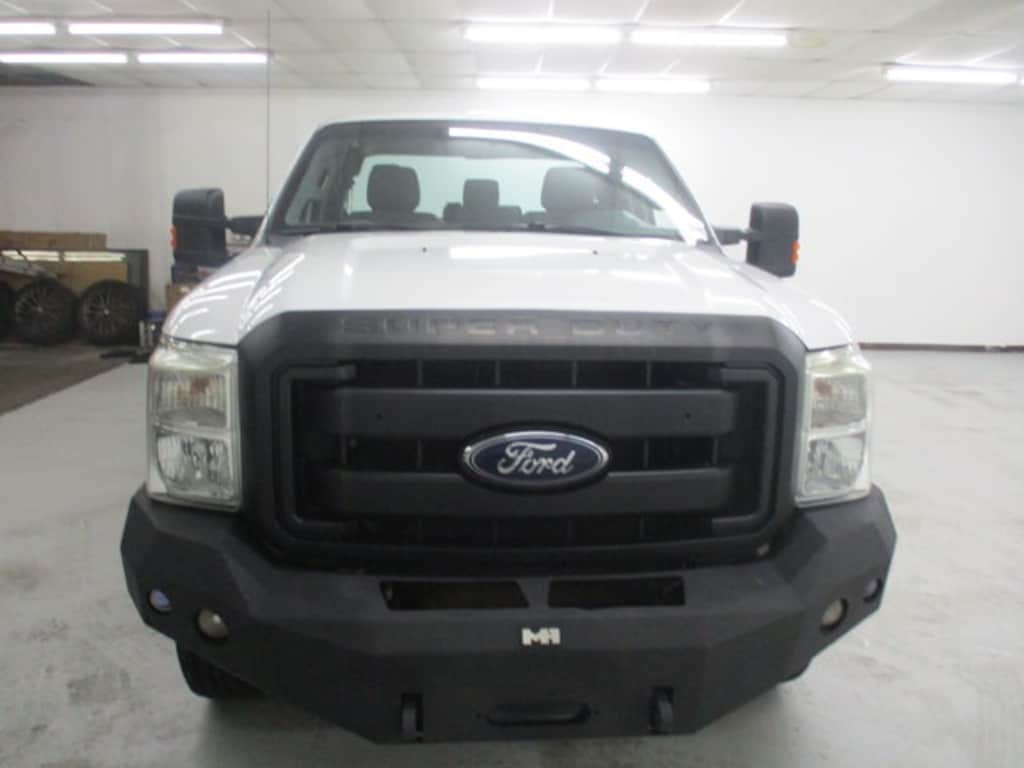 Used 2013 Ford Super Duty F-350 SRW Extended Cab Pickup