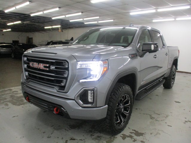 2022 GMC Sierra 1500 Limited AT4 - Photo 3
