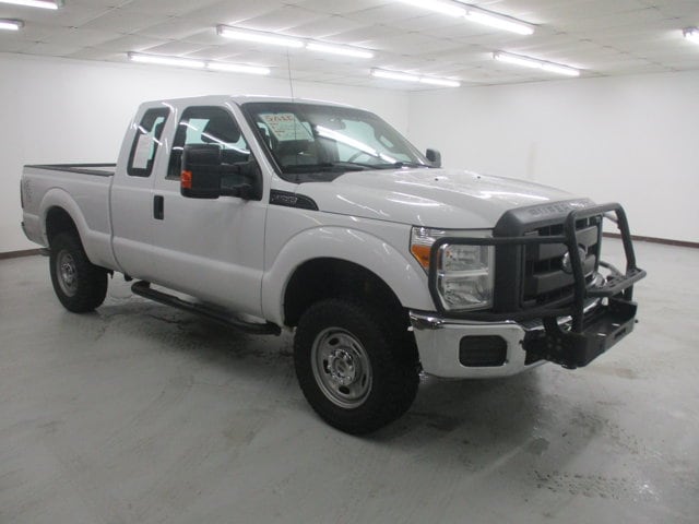 2016 Ford F-250 Super Duty
