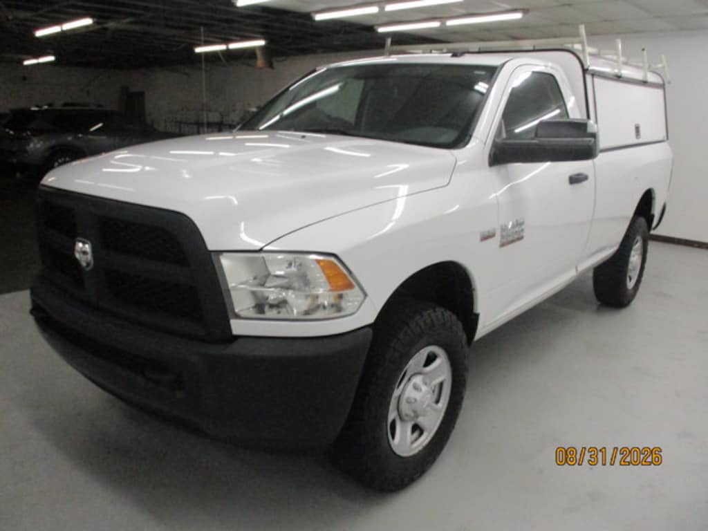 Used 2015 Ram 3500 Tradesman Truck Regular Cab