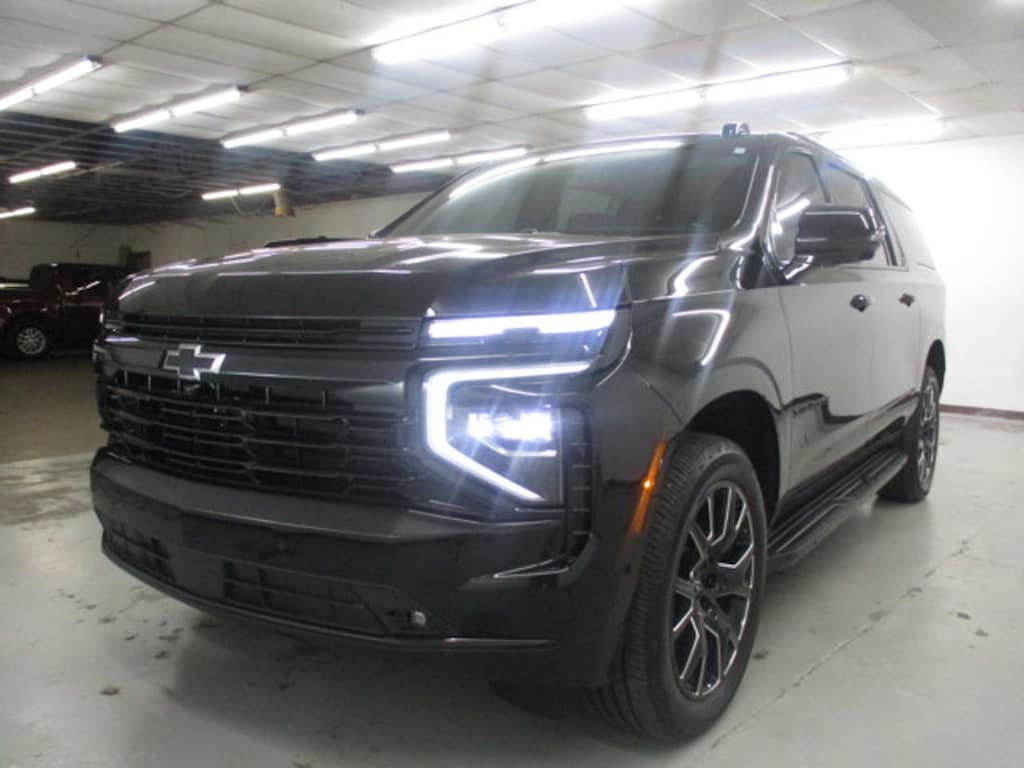 Used 2026 Chevrolet Suburban RST SUV